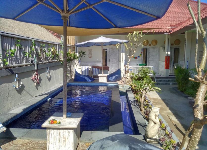 Pool Photo
