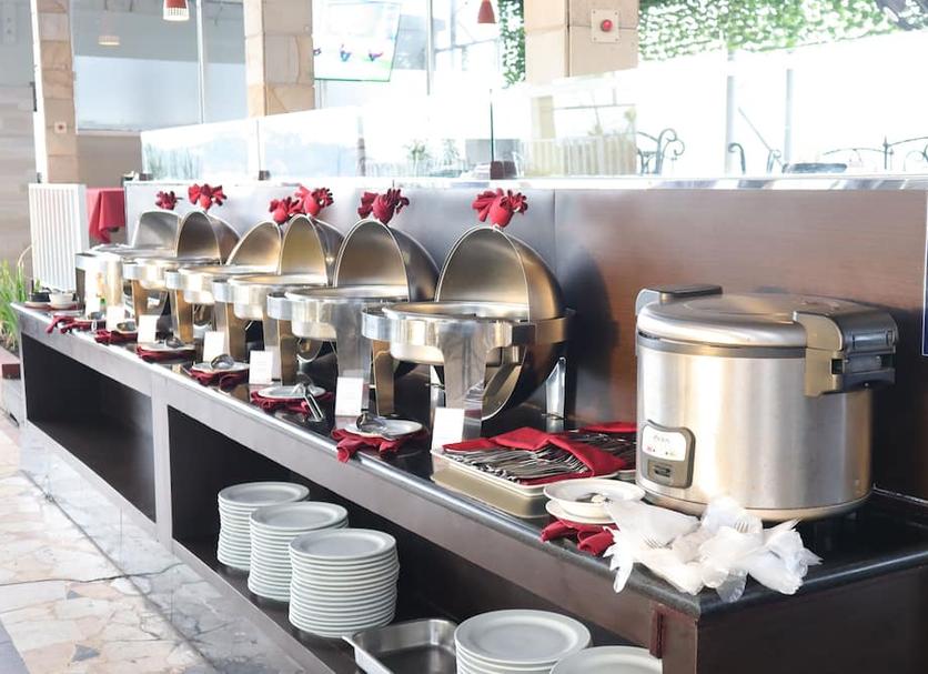 Buffet Photo