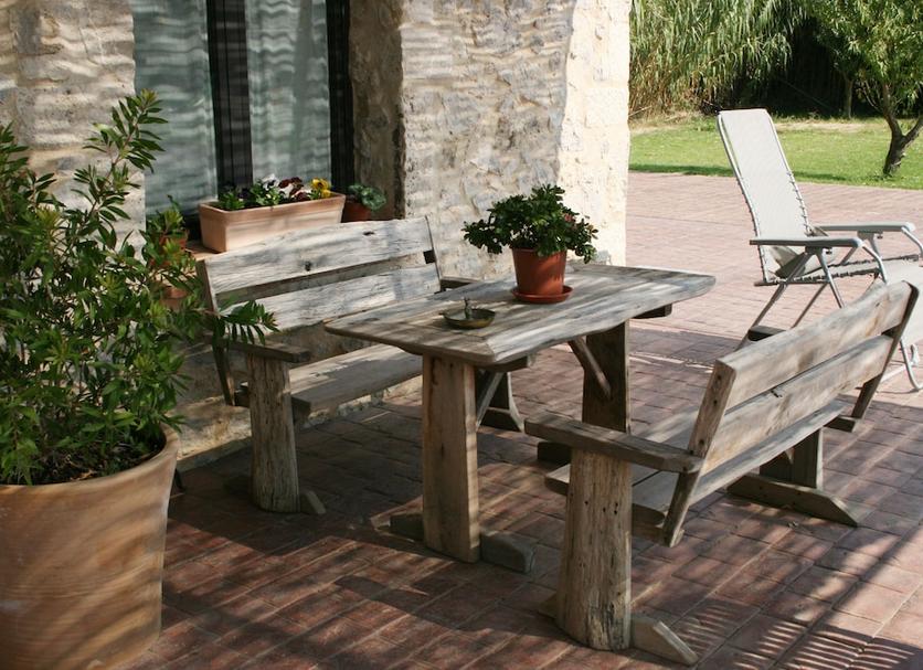 Patio Photo