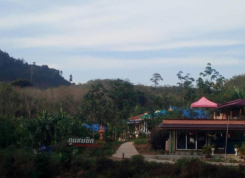 Outdoors view Photo