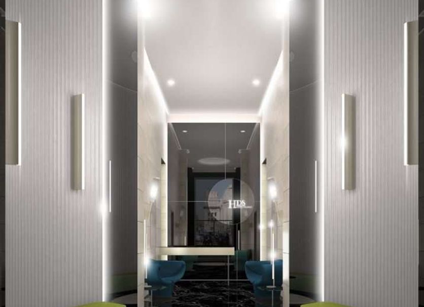 Hallway Photo