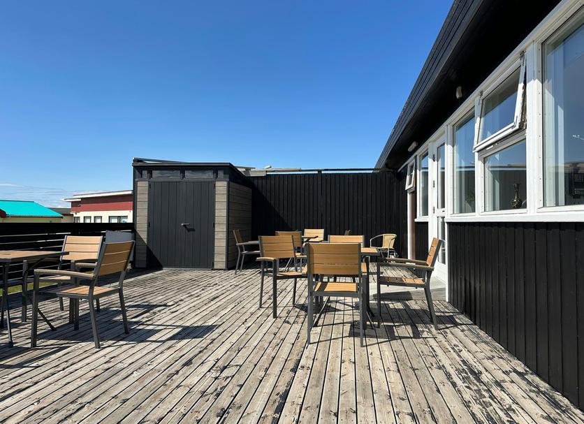 Patio Photo