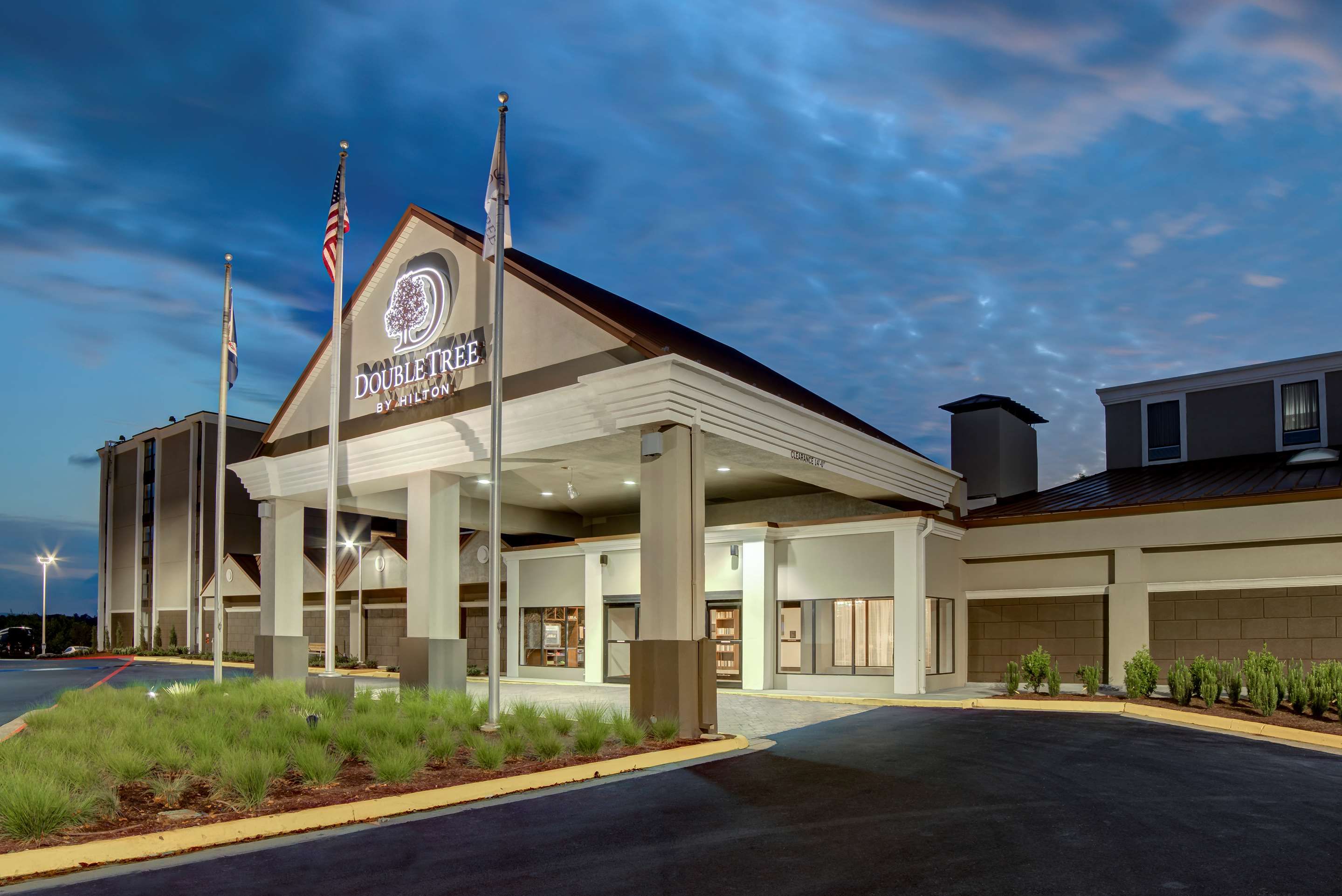 DoubleTree by Hilton Harrisonburg from 101. Harrisonburg Hotel Deals