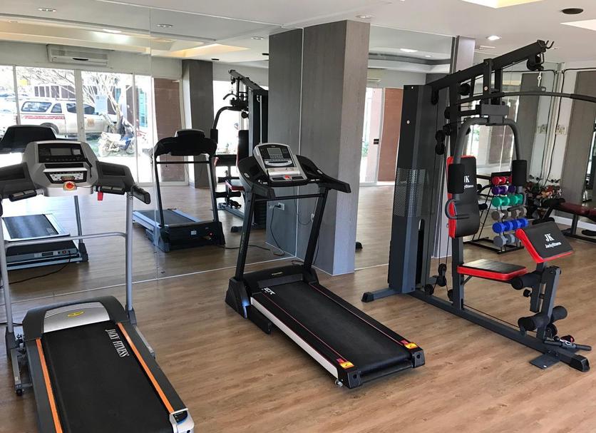 Gym Photo