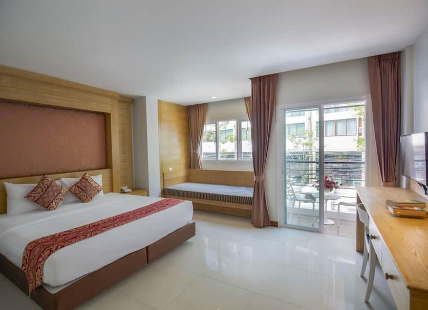 Bedroom Photo