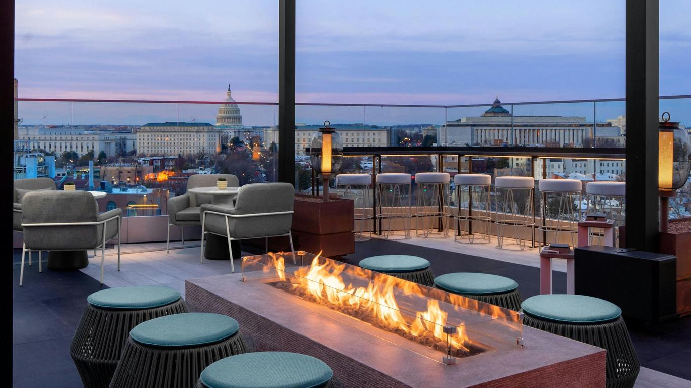 AC Hotel By Marriott Washington DC Capitol Hill Navy Yard