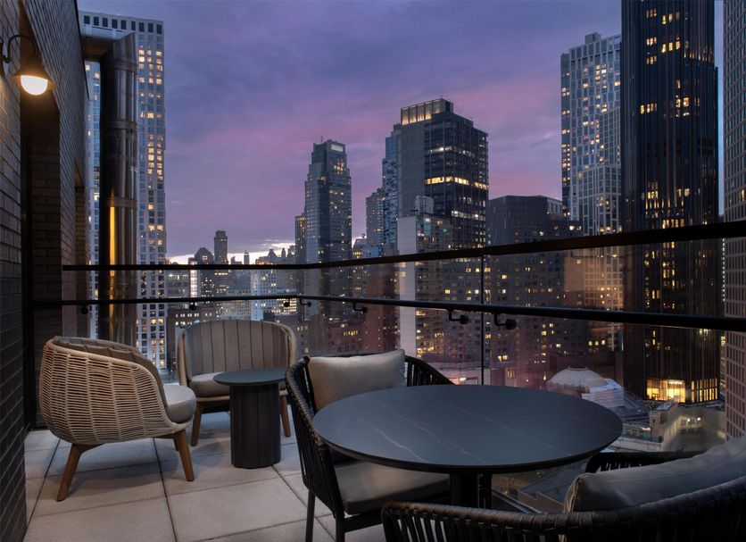 Balcony Photo