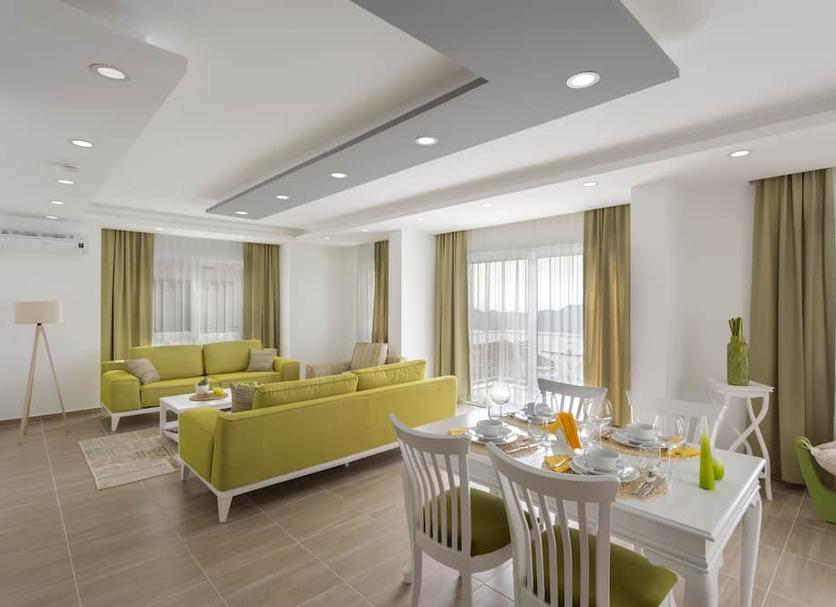 Dining room Photo