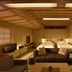 Gora Kadan in Hakone guest room with tatami seating, twin beds, and a sofa area