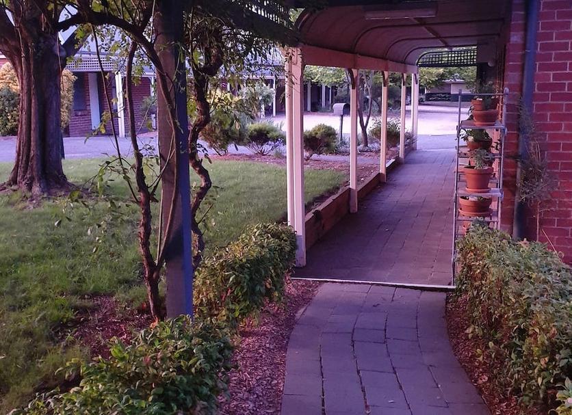 Outdoors view Photo
