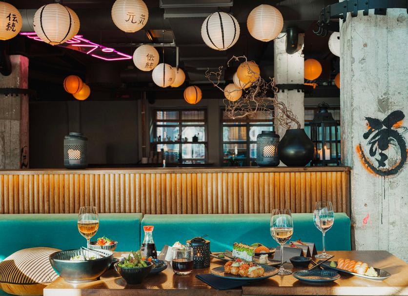 Restaurant Photo