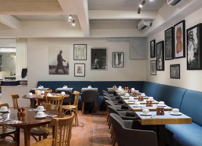 Restaurant Photo