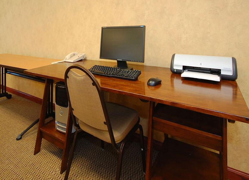 Business center Photo