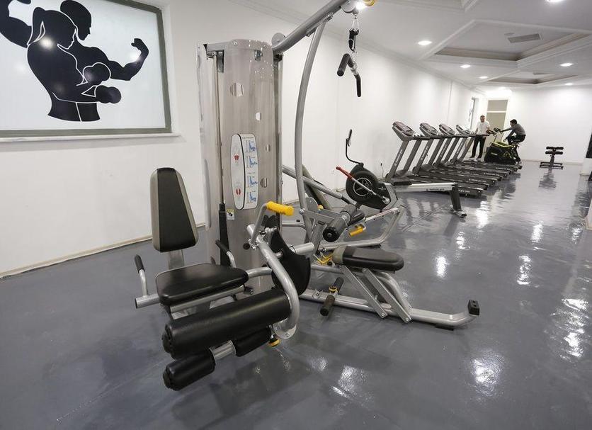 Gym Photo