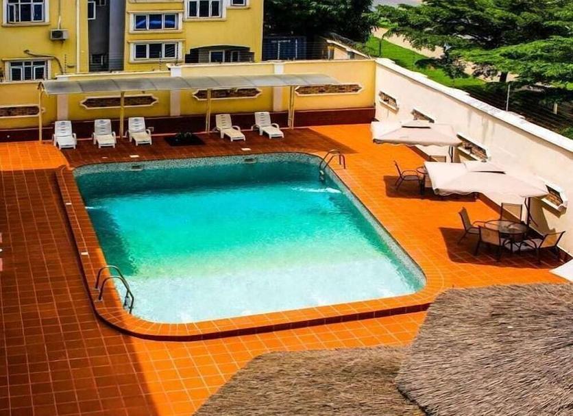 Pool Photo