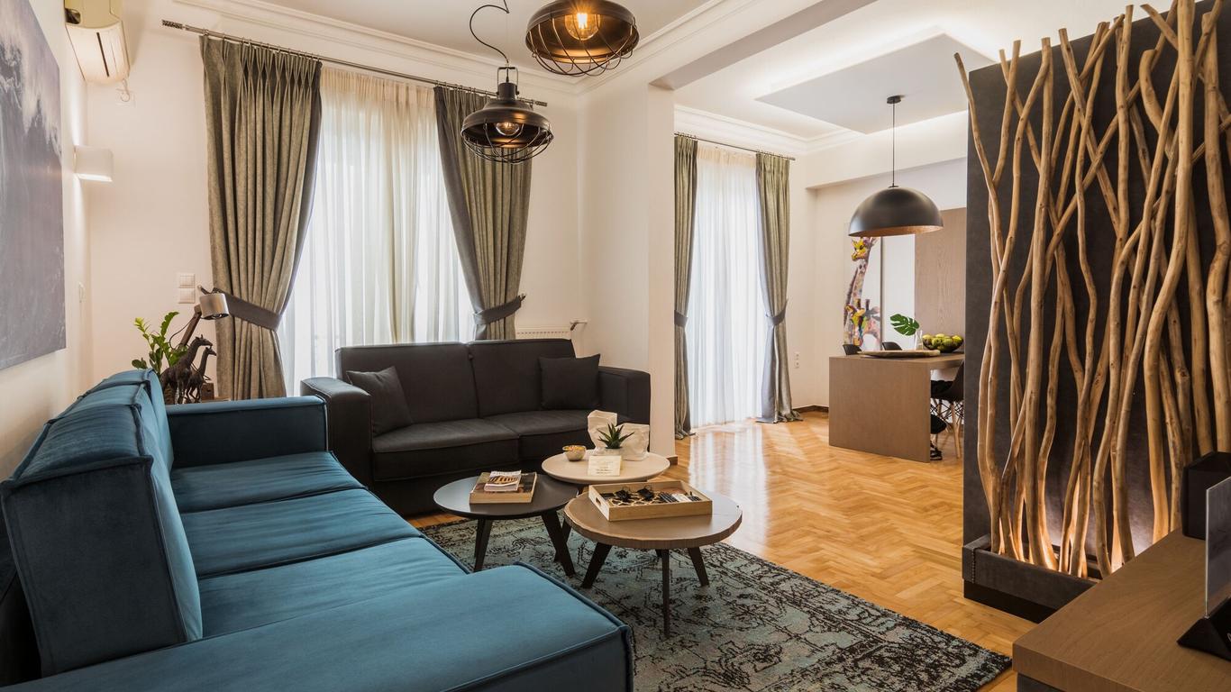 Acropolis Executive Suite