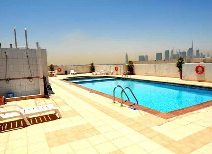 Pool Photo
