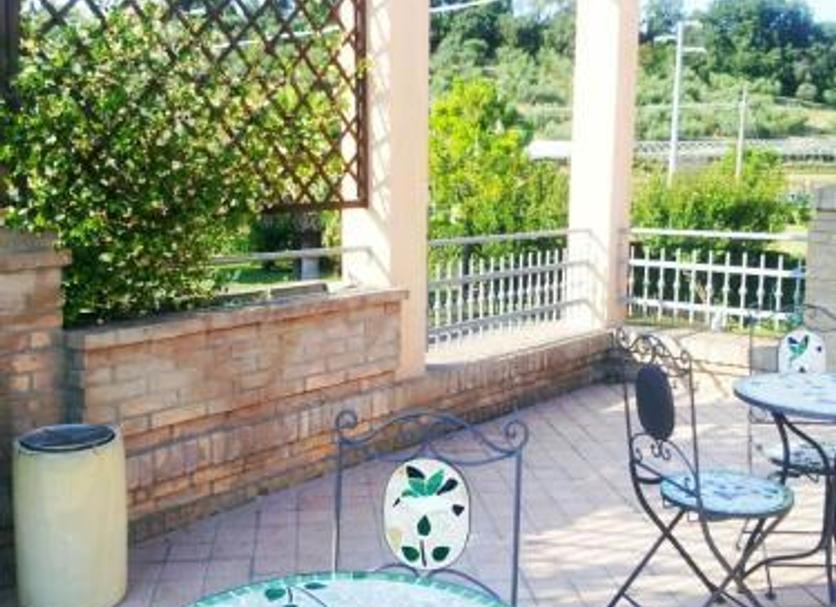 Balcony Photo