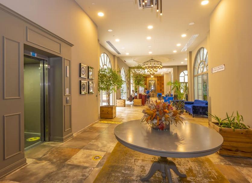 Lobby Photo