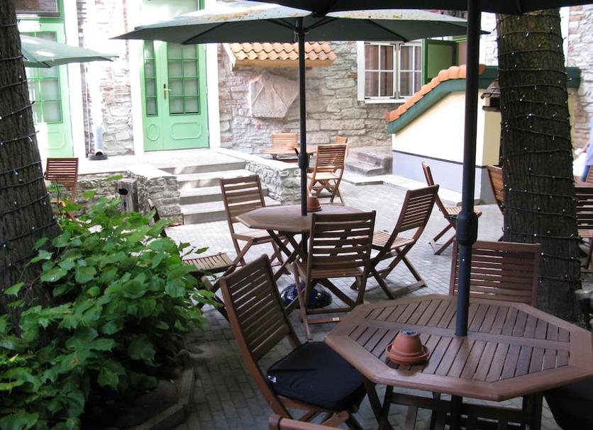 Patio Photo