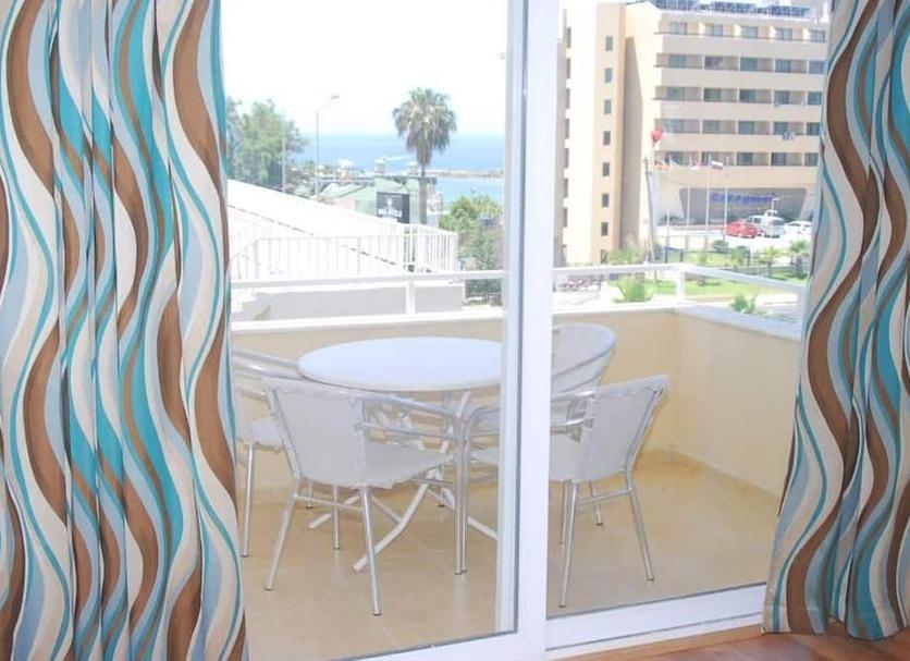 Balcony Photo