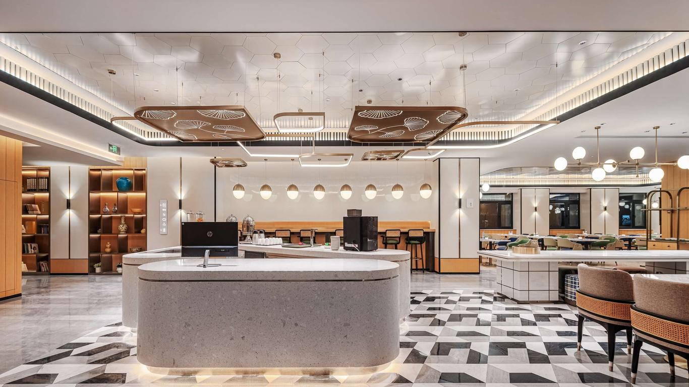 Hilton Garden Inn Beijing Temple of Heaven East Gate Station