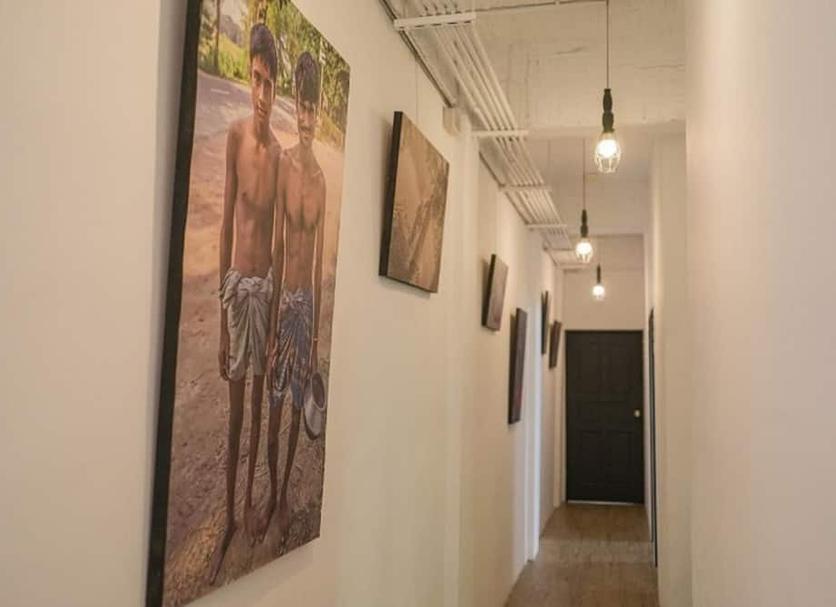 Hallway Photo