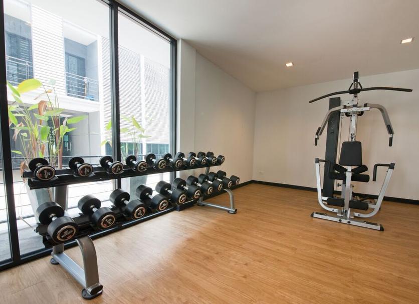 Gym Photo