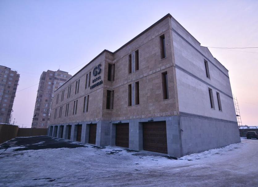 Building Photo