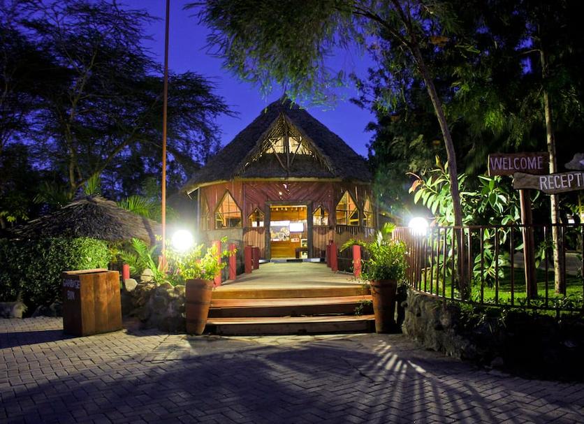 Outdoors view Photo