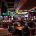 Bally's Baton Rouge Hotel casino floor with DraftKings Sportsbook and slot machines in Baton Rouge