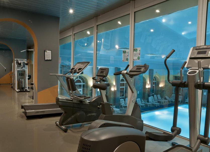 Gym Photo