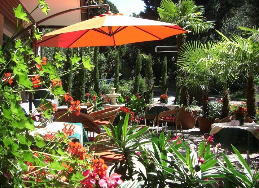 Patio Photo