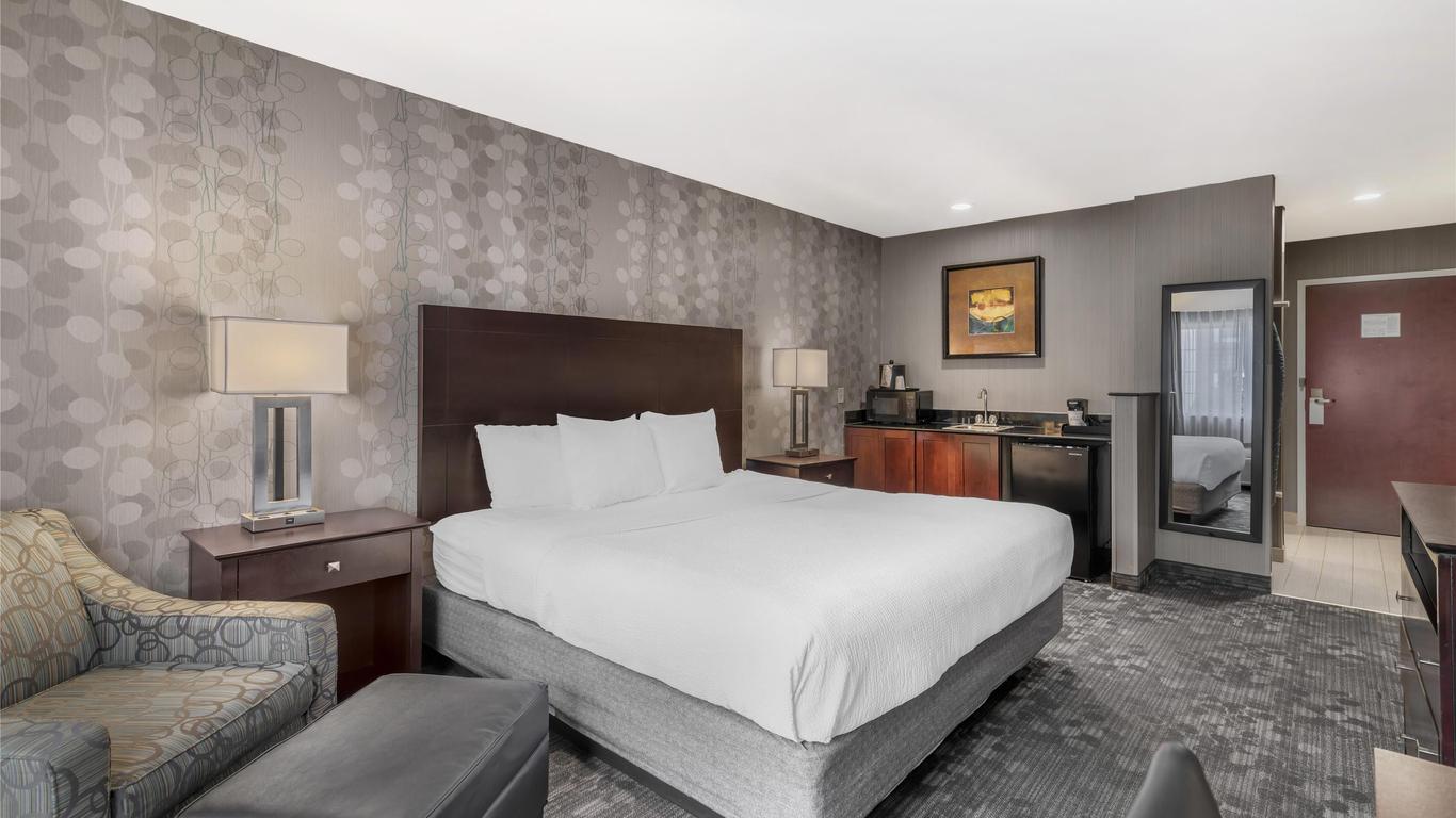 Best Western Concord Inn & Suites