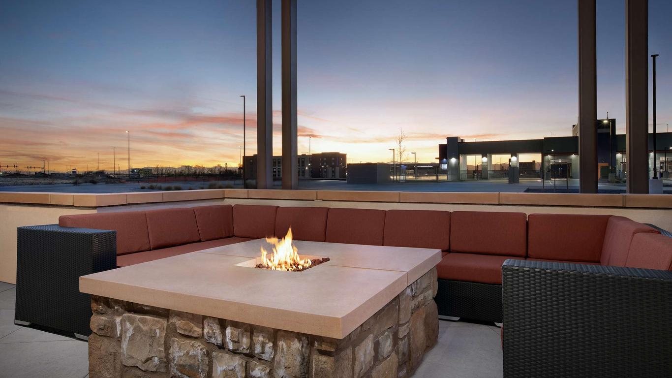Hilton Garden Inn Denver Airport Tower Road