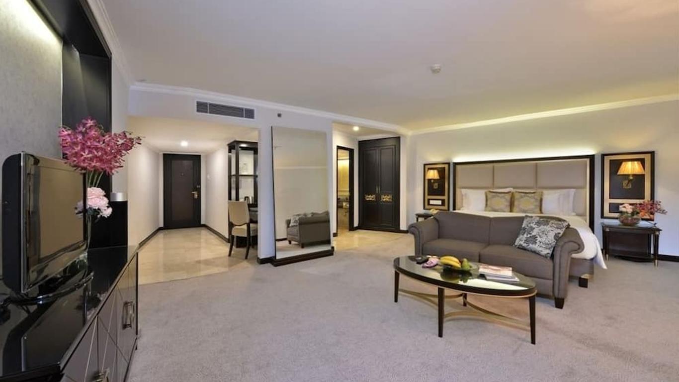 Artotel Suites Aquila Bandung