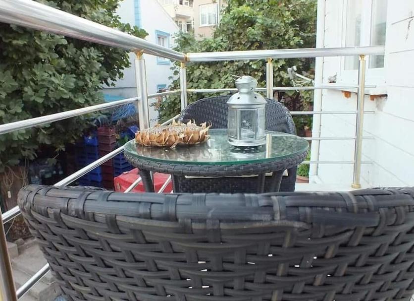 Balcony Photo