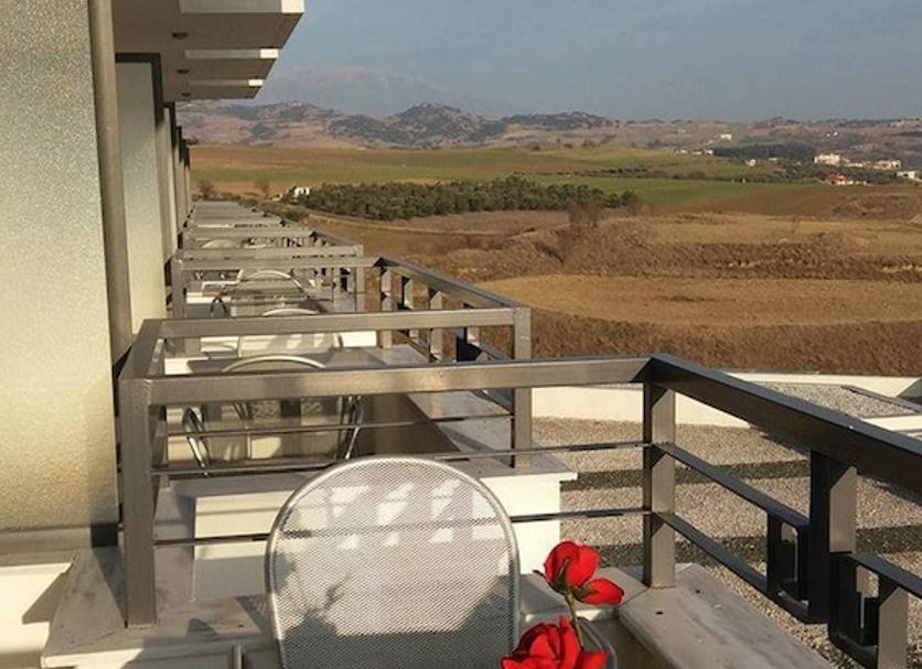 Balcony Photo