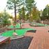 Golf course