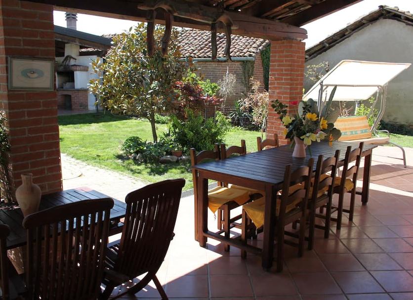 Patio Photo