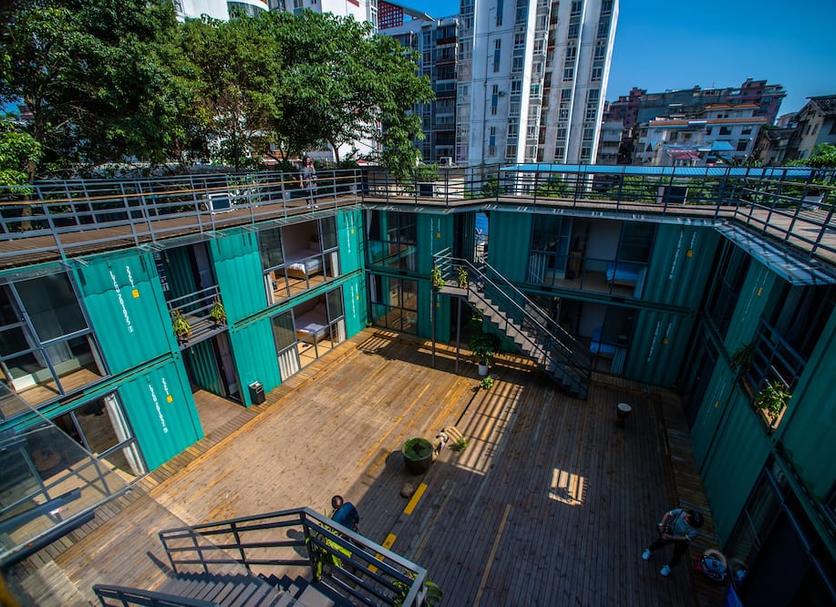 Balcony Photo