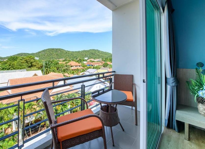 Balcony Photo