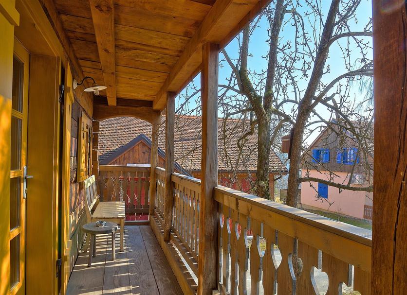 Balcony Photo