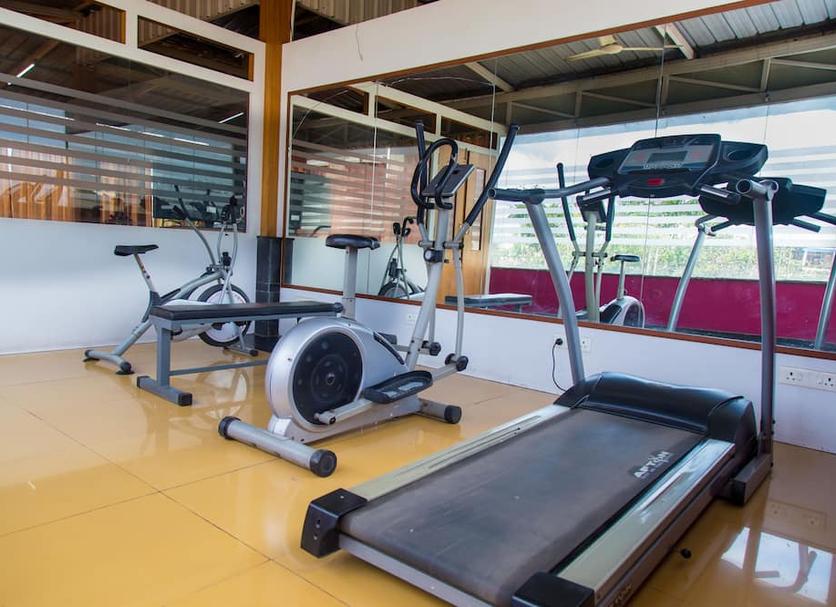 Gym Photo