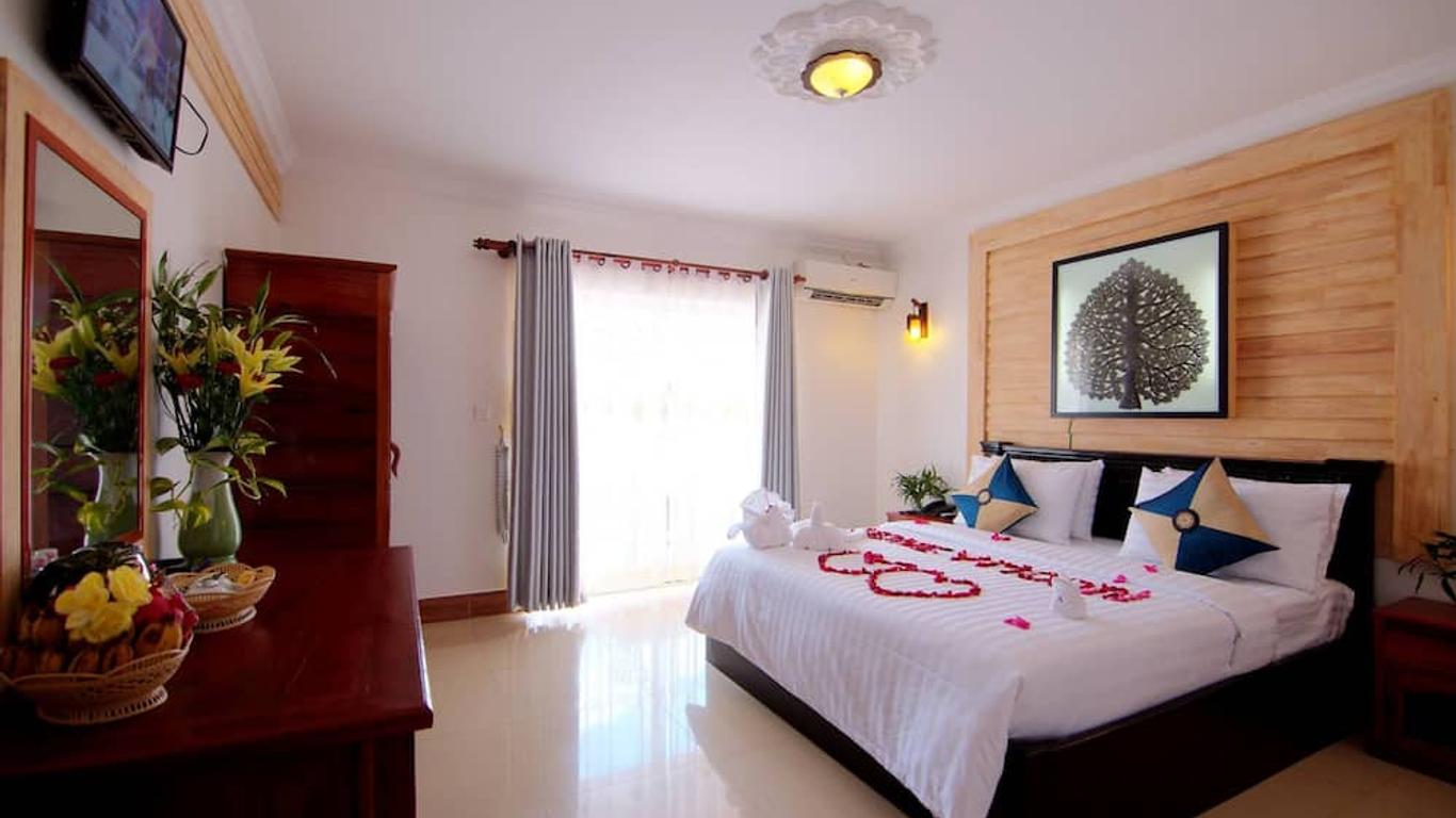 Sarybotr Angkor Boutique Hotel