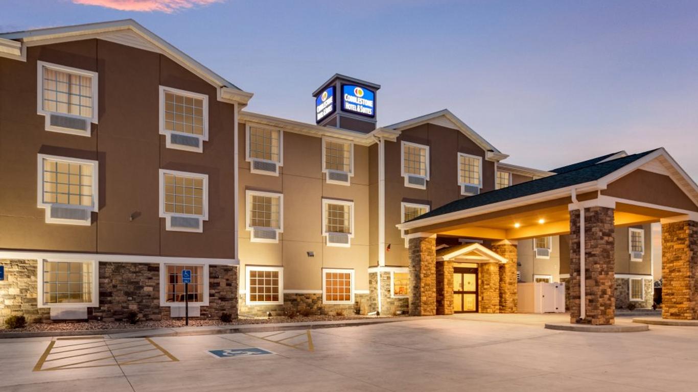 Cobblestone Inn and Suites - Holyoke