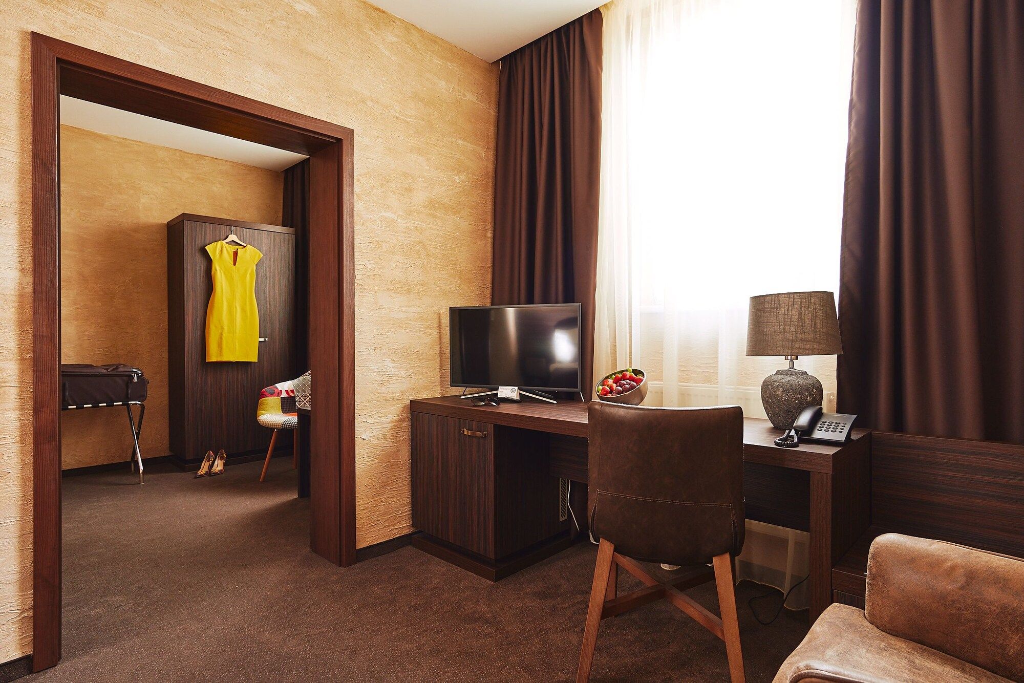 Room amenity