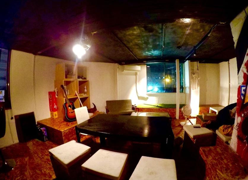 Dining room Photo