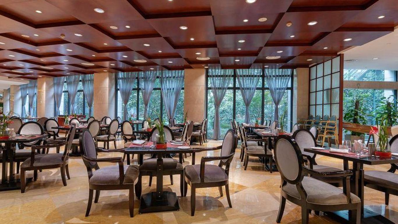 Taixuhu Holiday Hotel