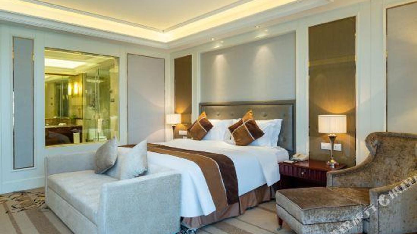 Baoji Jianguo Hotel